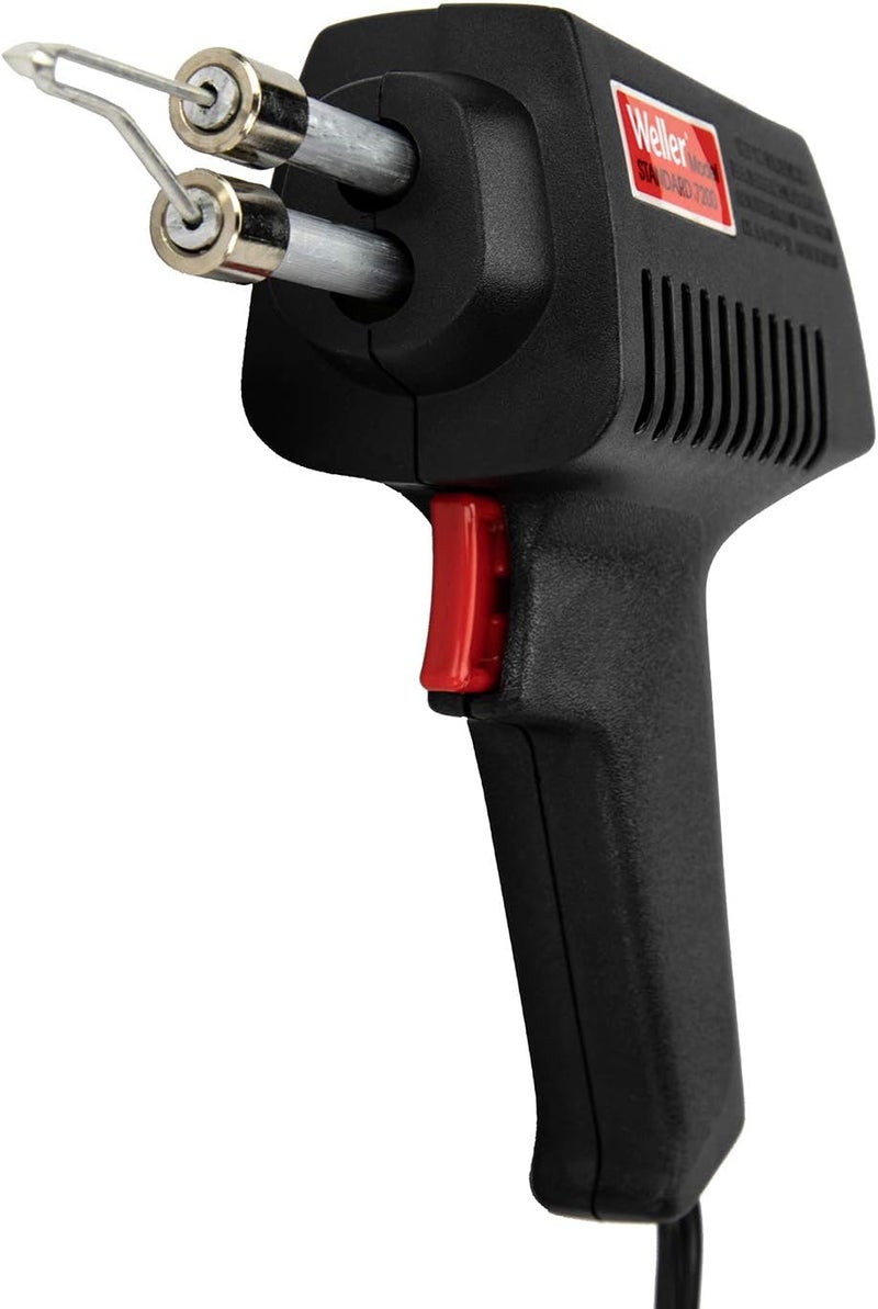WELLER Apex Tool Group 7200PK Soldering Gun Kit, Multi, One Size - Image 5